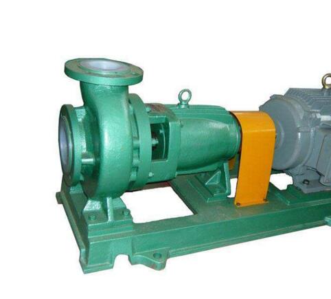 氟塑料合金泵及硬質合金材料介紹